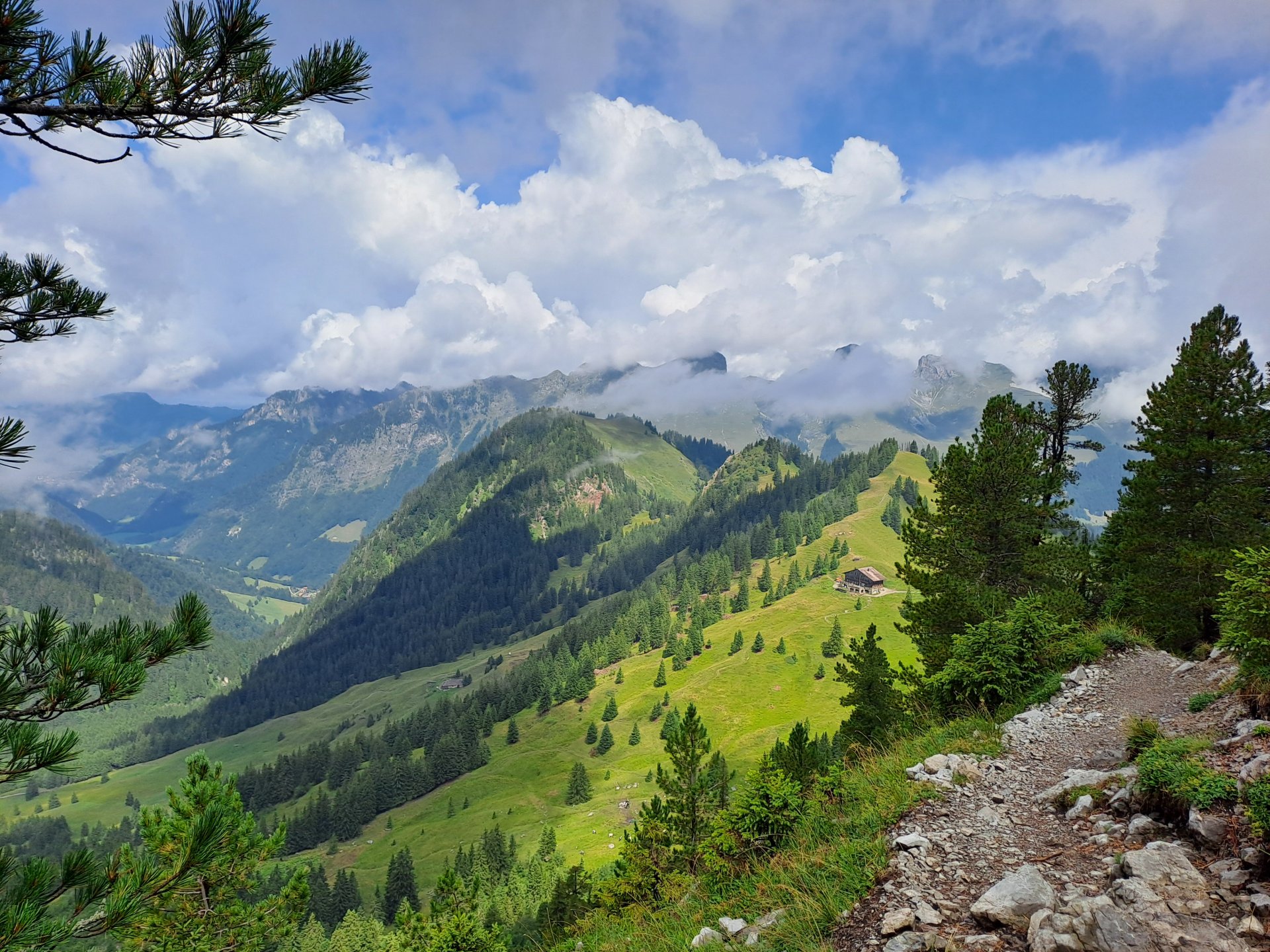 Hüttentour