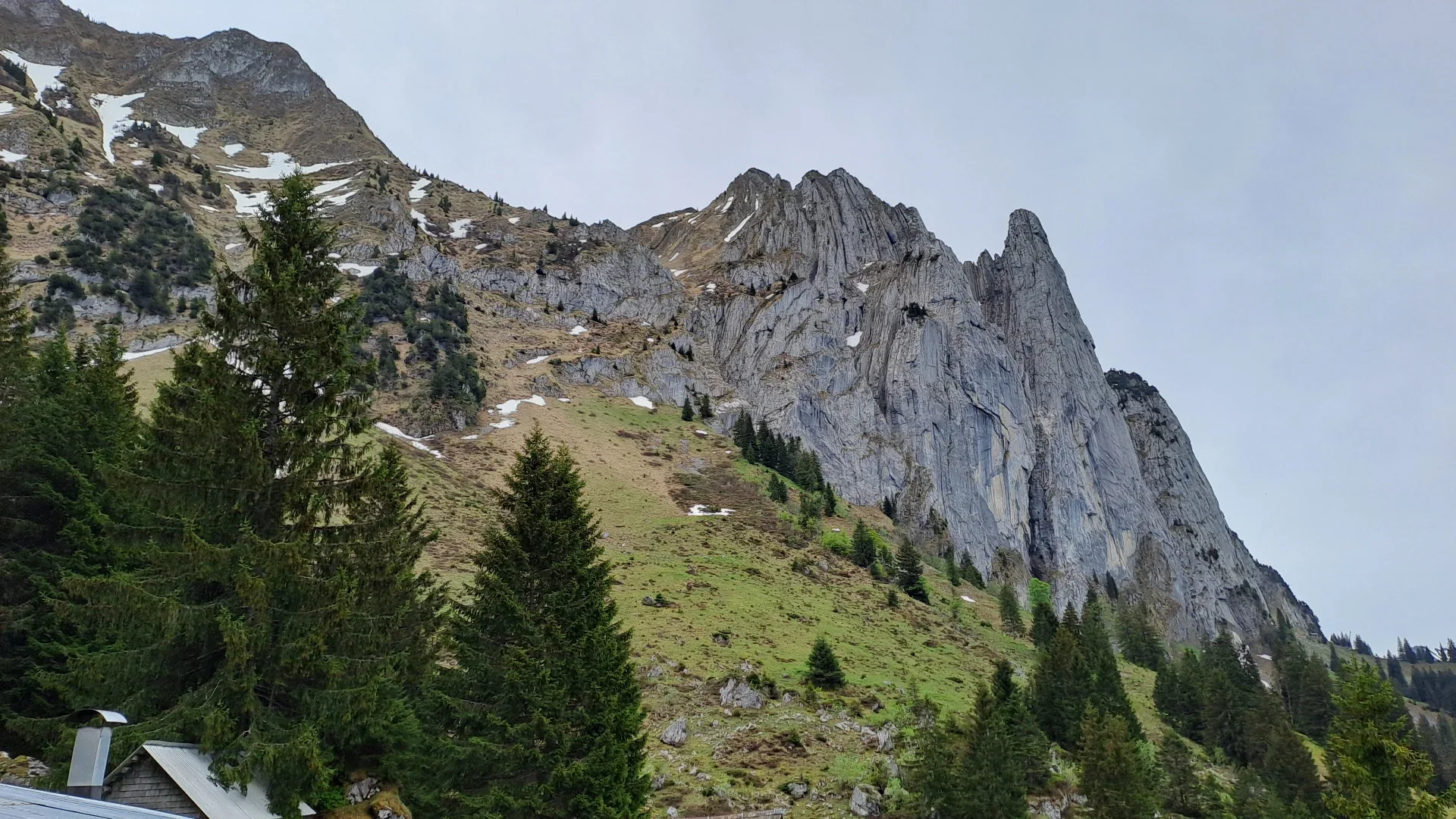 Innerthal - Bockmattli