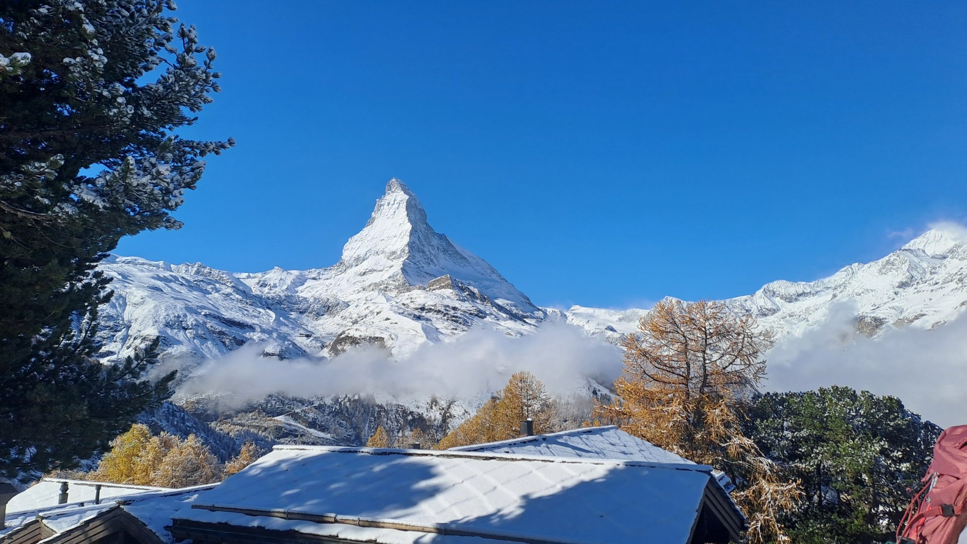 Mattertal und Umgebung