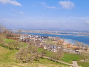 zu den Bommer Weihern