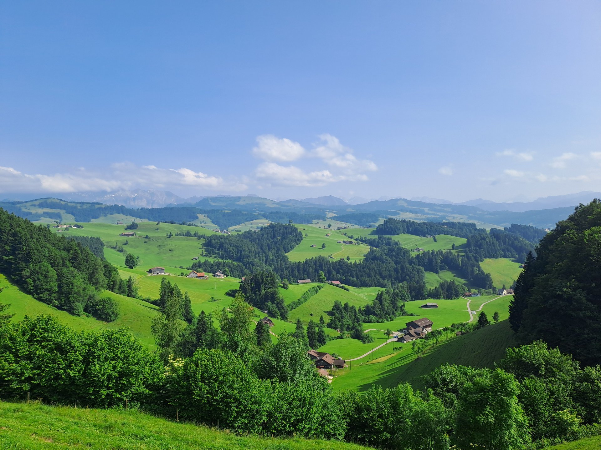 Wanderung