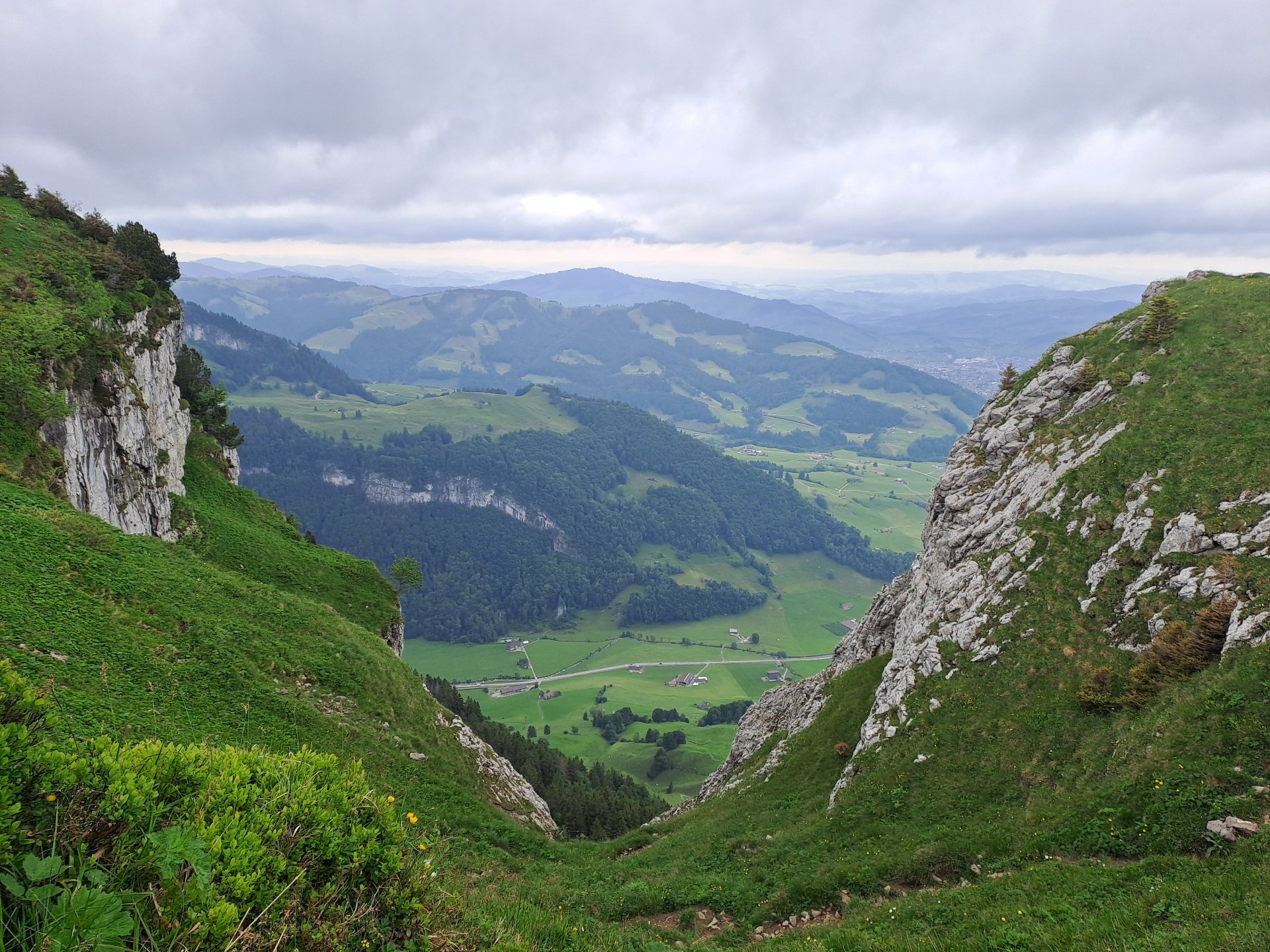 Wanderung