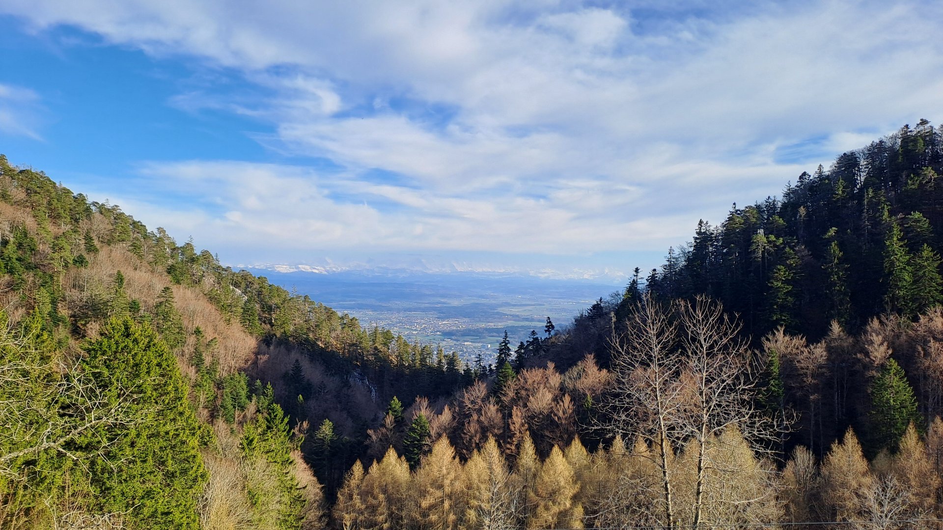 Wanderung