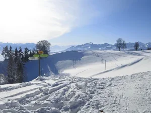 Winterwandern im Appenzellerland